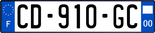 CD-910-GC