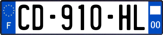 CD-910-HL