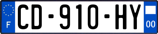 CD-910-HY