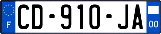 CD-910-JA