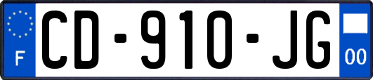 CD-910-JG
