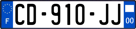 CD-910-JJ