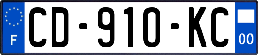 CD-910-KC