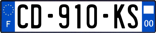 CD-910-KS