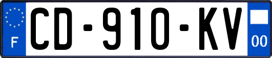 CD-910-KV