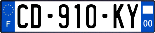 CD-910-KY