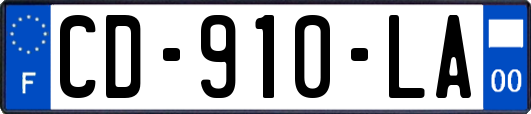 CD-910-LA