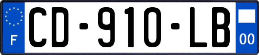 CD-910-LB