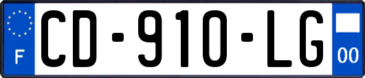 CD-910-LG