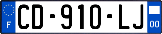 CD-910-LJ