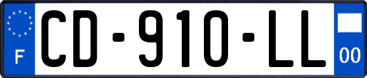 CD-910-LL