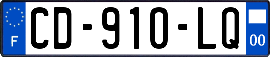 CD-910-LQ