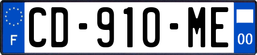 CD-910-ME