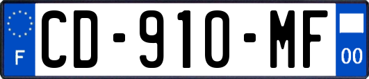 CD-910-MF