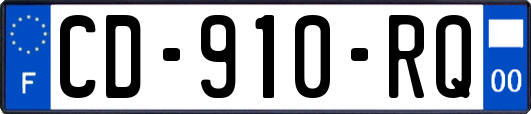 CD-910-RQ