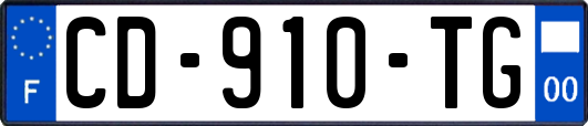 CD-910-TG