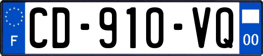 CD-910-VQ