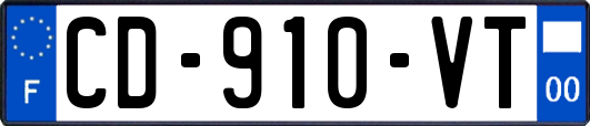 CD-910-VT