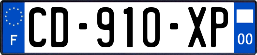 CD-910-XP
