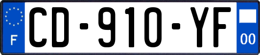 CD-910-YF
