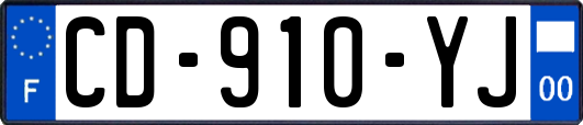 CD-910-YJ
