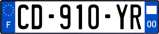 CD-910-YR