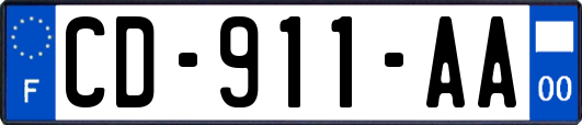 CD-911-AA