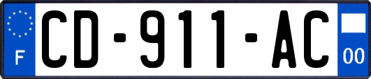 CD-911-AC