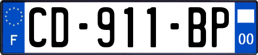 CD-911-BP