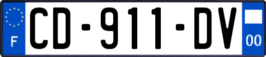 CD-911-DV