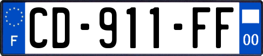 CD-911-FF