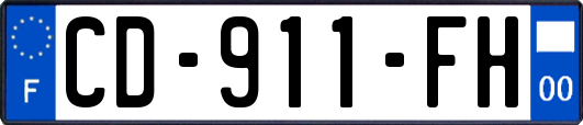 CD-911-FH