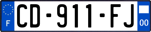 CD-911-FJ