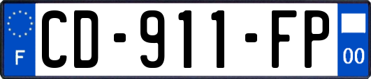 CD-911-FP