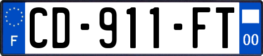 CD-911-FT