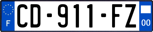 CD-911-FZ