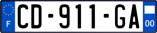 CD-911-GA