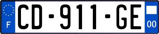 CD-911-GE