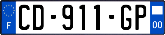 CD-911-GP
