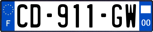 CD-911-GW