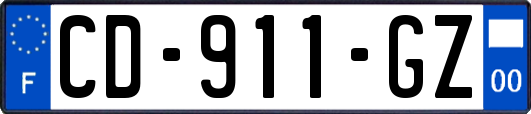CD-911-GZ