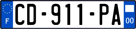 CD-911-PA