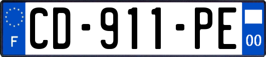 CD-911-PE