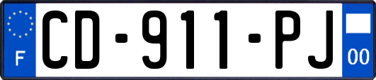 CD-911-PJ