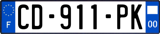 CD-911-PK