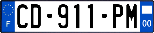 CD-911-PM
