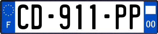CD-911-PP