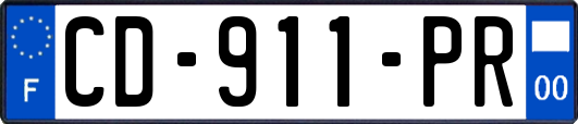 CD-911-PR