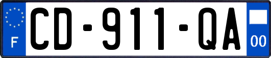 CD-911-QA