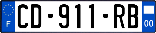 CD-911-RB
